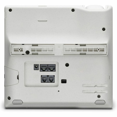 Poly Edge E450 IP Phone and PoE-enabled GSATAA - 32 x Total Line - VoIP - 35 8890 mm LCD - IEEE 80211abgn - 2 x Network - 8F3G9AA
