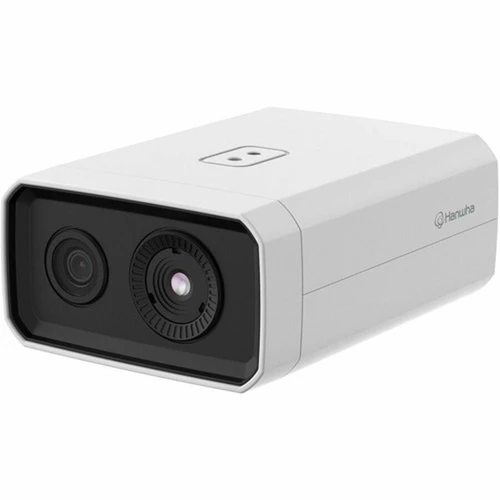 Wisenet TNM-C3622TDR 2 Megapixel Indoor Full HD Network Camera - Color - Compact - White  - H265 H264 MJPEG H265M H265H - x - TNM-C3622TDR