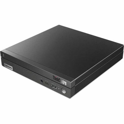 Lenovo ThinkCentre neo 50q Gen 4 12M20019UX Tiny Thin Client Core i3 12th Gen i3-1215U Hexa-core 6 Core 120 GHz - Black - Intel - 12M20019UX