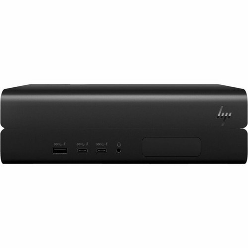 HP Z2 Mini G9 Workstation - 1 Core i7 14th Gen i7-14700 - 32 GB - 1 TB SSD - Mini PC - Intel W680 Chip - Linux - RTX 2000 Ada 16 GB - A5BZ1UAABA