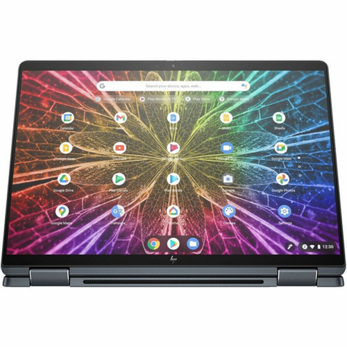 HP Elite Dragonfly 135 34290 mm Touchscreen Convertible 2 in 1 Notebook - 2K - Intel Core i5 12th Gen i5-1245U - vPro Technology A4ED1UTABA