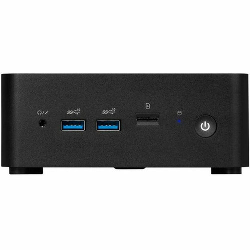 MSI Cubi NUC 007US Mini PC  Intel Core 7-150U 32GB 1TB W11P 3Y advanced replacement warranty - Intel Chip - Windows 11 Pro - DDR5 CUBINUC1M007