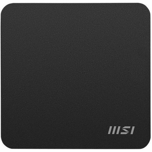 MSI CUBI NUC 1M-009US Desktop Computer - Intel Core 5 120U - 16 GB - Mini PC - Intel Chip - Windows 11 Home - Intel Iris Xe Graphics CUBINUC1M009
