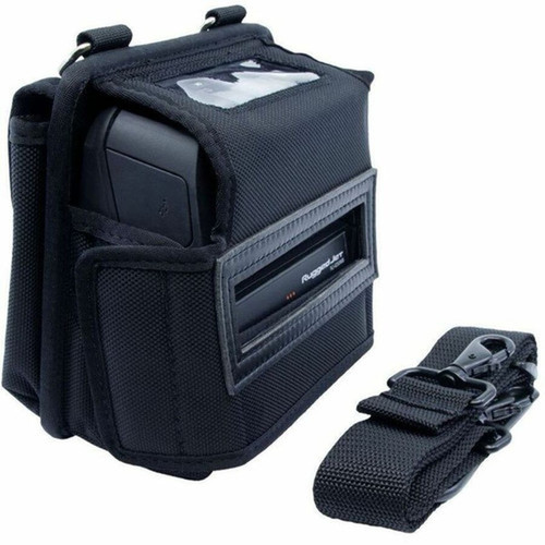 Brother Carrying Case Flap Mobile Printer - Shoulder Strap LBX078001