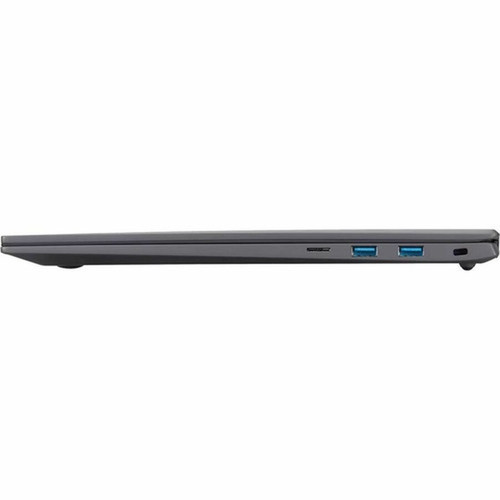 LG gram 17Z90S-VAPC8U1 17 43180 mm Notebook - WQXGA - Intel Core Ultra 7 155H - Intel Evo Platform - 32 GB - 1 TB SSD - Charcoal 17Z90S-VAPC8U1