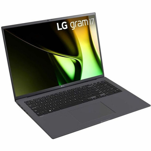 LG gram 17Z90S-VAPC8U1 17 43180 mm Notebook - WQXGA - Intel Core Ultra 7 155H - Intel Evo Platform - 32 GB - 1 TB SSD - Charcoal 17Z90S-VAPC8U1