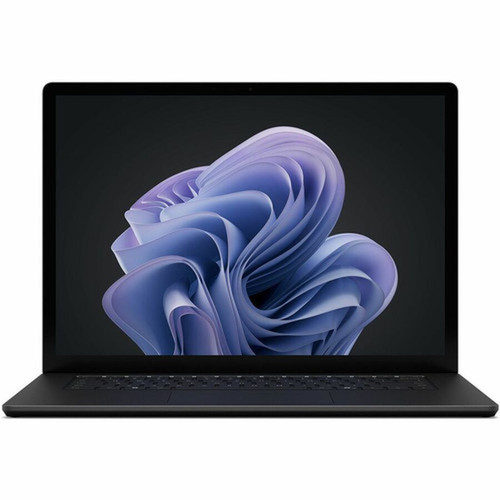 Microsoft Surface Laptop 6 15 381 mm Touchscreen Notebook - Intel Core Ultra 5 - 16 GB - 512 GB SSD - English Keyboard - Black - - EP2-04465