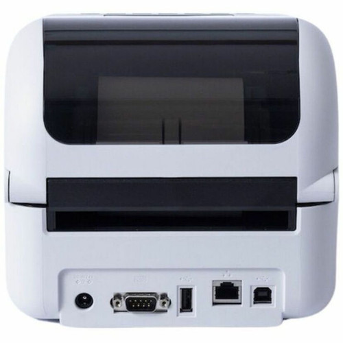 Brother TD-4550DNWBFC Desktop Direct Thermal Printer - Monochrome - Label Print - Fast Ethernet - USB - USB Host - Serial - Bluetooth TD4550DNWBFC