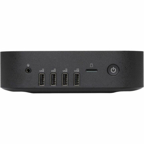 Asus Chromebox 5a CHROMEBOX5A-S3081UN Chromebox - Intel Core i3 13th Gen i3-1315U - 8 GB - 128 GB SSD - Mini PC - Eco Black - Intel - CHROMEBOX5A-S3081UN