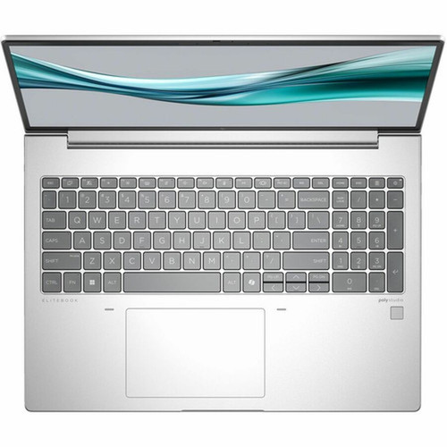HP EliteBook 645 G11 14 35560 mm Notebook - WUXGA - AMD Ryzen 5 7535U - 32 GB - 512 GB SSD - Pike Silver Aluminum - AMD Chip - LTE A71CGUAABA