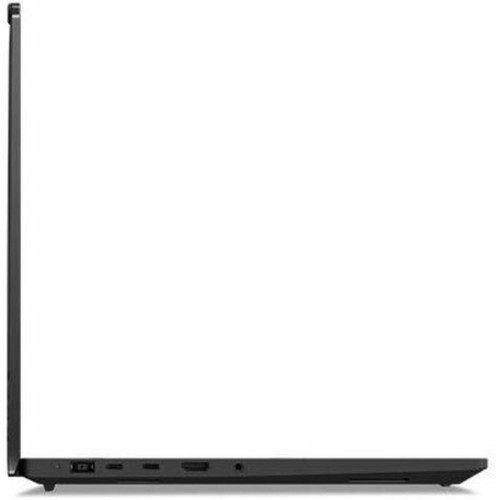 Lenovo ThinkPad P1 Gen 7 21KV000DUS 16 Notebook - WQXGA - Intel Core Ultra 7 165H - vPro Technology - Intel Evo Platform - 16 GB - GB 21KV000DUS