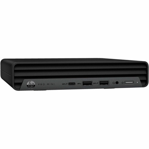 HP Pro Mini 400 G9 Desktop Computer - Intel Core i5 12th Gen i5-12500T - 16 GB - 1 TB SSD - Desktop Mini - Intel Q670 Chip - Windows - A6VA3UAABA