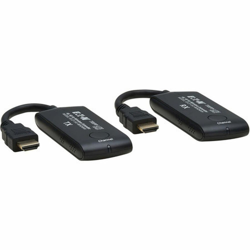 Tripp Lite by Eaton B127-1A1-WHD4HH Video Extender TransmitterReceiver - 6562 ft 20000 mm Range - 1 x USB - 2 x HDMI Out - 1080p B127-1A1-WHD4HH