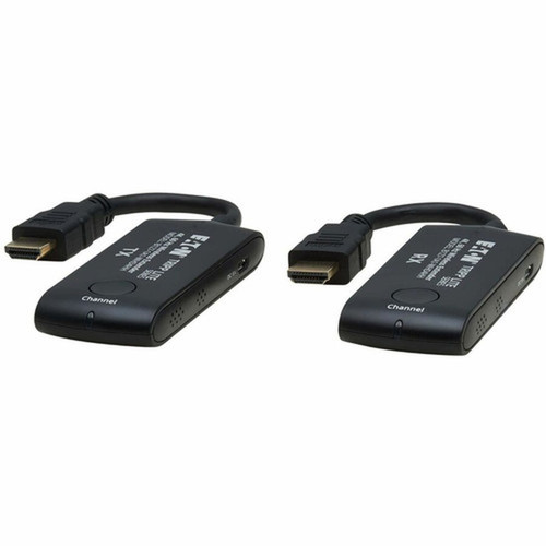 Tripp Lite by Eaton B127-1A1-WHD4HH Video Extender TransmitterReceiver - 6562 ft 20000 mm Range - 1 x USB - 2 x HDMI Out - 1080p B127-1A1-WHD4HH