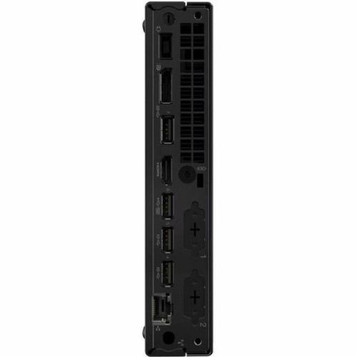 Lenovo ThinkCentre M70q Gen 5 12TD001PUS Desktop Computer - Intel Core i5 14th Gen i5-14400T - 32 GB - 512 GB SSD - Tiny - Black - - - 12TD001PUS