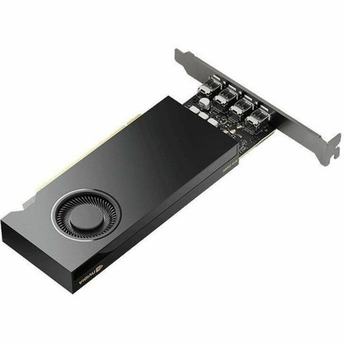NVIDIA RTXtrade 2000E Ada Generation Professional Graphics Board - NVIDIA Ada Lovelace Architecture 16GB GDDR6 Memory with ECC 22 VCNRTX2000ADAS-LLP