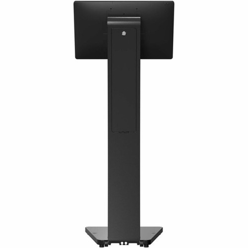 CTA Digital Sleek Floor Stand with Printer Slot for Touchscreen Monitors and Other Displays - 22 55880 mm to 315 80010 mm - - ADD-LDSLEEK