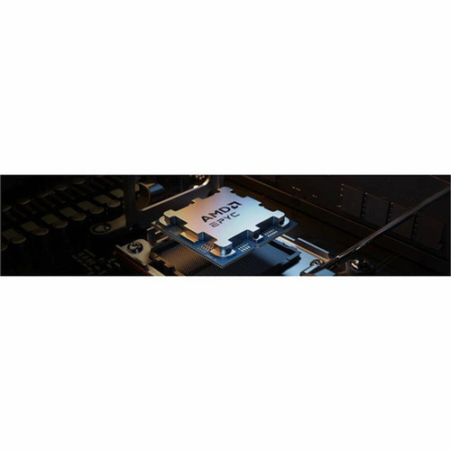 AMD EPYC 4004 4th Gen 4364P Octa-core 8 Core 450 GHz Processor - OEM Pack - 32 MB L3 Cache - 64-bit Processing - 540 GHz Speed - 100-000001477