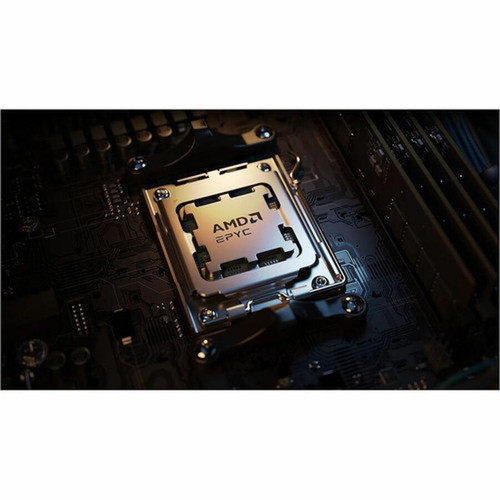 AMD EPYC 4004 4th Gen 4344P Octa-core 8 Core 380 GHz Processor - OEM Pack - 32 MB L3 Cache - 64-bit Processing - 530 GHz Speed - 100-000001479