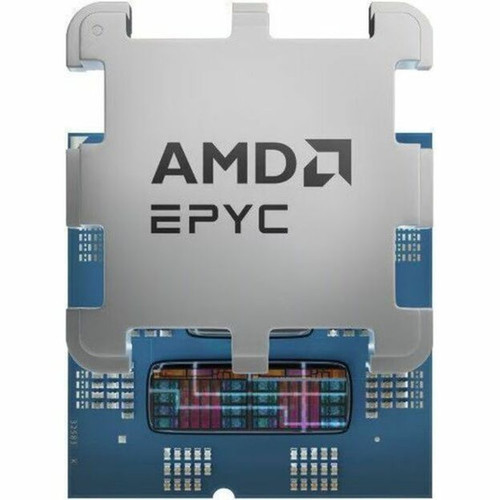 AMD EPYC 4004 4th Gen 4344P Octa-core 8 Core 380 GHz Processor - OEM Pack - 32 MB L3 Cache - 64-bit Processing - 530 GHz Speed - 100-000001479