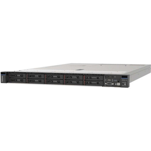 Lenovo ThinkSystem SR630 V3 7D73A05LNA 1U Rack Server - 1 Xeon Silver 4509Y 260 GHz - 32 GB RAM - Serial ATA600 Controller - Intel - 7D73A05LNA