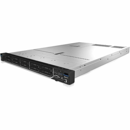 Lenovo ThinkSystem SR630 V3 7D73A05KNA 1U Rack Server - 1 Xeon Silver 4509Y 260 GHz - 32 GB RAM - Serial ATA600 Controller - Intel - 7D73A05KNA