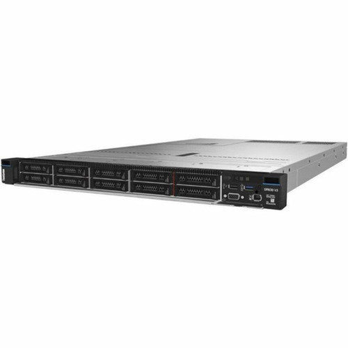 Lenovo ThinkSystem SR630 V3 7D73A05QNA 1U Rack Server - 1 Xeon Silver 4514Y 2 GHz - 32 GB RAM - 12Gbs SAS Controller - Intel C741 - 2 7D73A05QNA