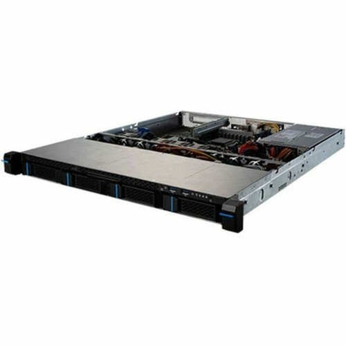 MSI S1102-01 1U Server Barebone Single AMD EPYCtrade 4004 Series and Ryzentrade 7000 Series Processor Air cooling up to TDP 105W S1102-01