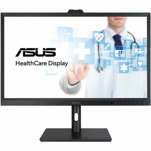 Asus HA3281A 32 Class 4K UHD OLED Monitor - 169 - Black - 315 Viewable - OLED - 3840 x 2160 - 10737 Million Colors 10-bit - 250 HA3281A