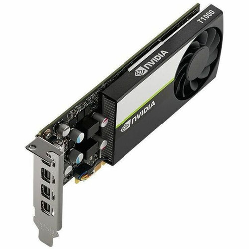 PNY NVIDIA Graphic Card - 8 GB GDDR6 - PCI Express 30 x16 VCNT10008GB-B