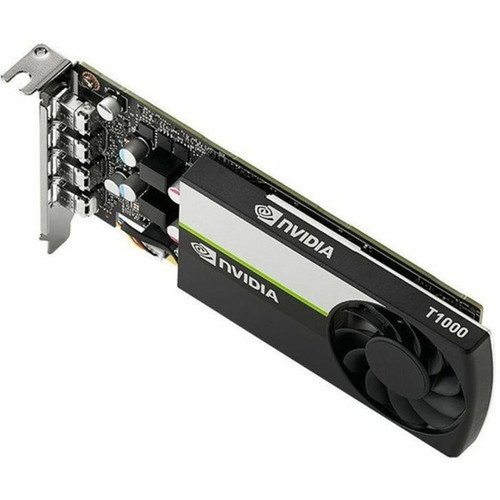 PNY NVIDIA Graphic Card - 8 GB GDDR6 - PCI Express 30 x16 VCNT10008GB-B