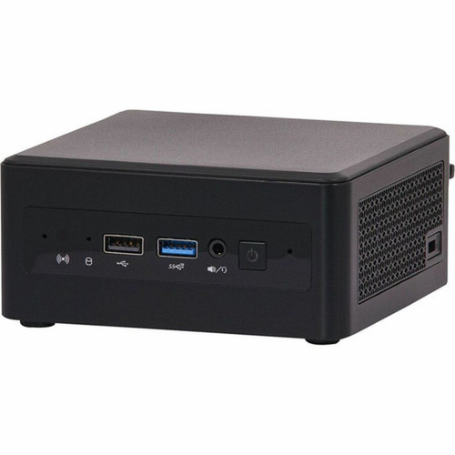 SimplyNUC Moonstone CBM3r9MSK Desktop Computer - AMD Ryzen 9 7940HS - 8 GB - 256 GB SSD - Mini PC - AMD Chip - Windows 11 Pro - AMD - 91P-W128-00H