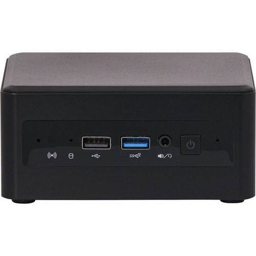 SimplyNUC Moonstone CBM3r9MSK Desktop Computer - AMD Ryzen 9 7940HS - 8 GB - 256 GB SSD - Mini PC - AMD Chip - Windows 11 Pro - AMD - 91P-W128-00H