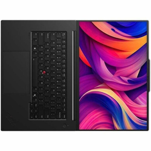 Lenovo ThinkPad P1 Gen 7 21KV000LCA 16 Notebook - WUXGA - Intel Core Ultra 5 135H - vPro Technology - Intel Evo Platform - 32 GB - GB 21KV000LCA