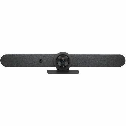 Logitech Rally Bar Video Conference Equipment - MediumLarge Room Size Supported - Wireless LAN 960-001669