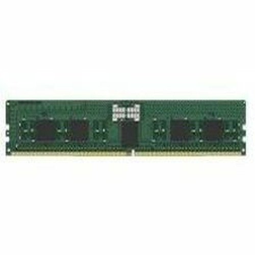 Kingston RAM Module - For Computer - 16 GB 1 x 16GB - DDR5-4800PC5-38400 DDR5 SDRAM Single-rank Memory - CL40 - 110 V - ECC - - - KSM48R40BS8-16MD