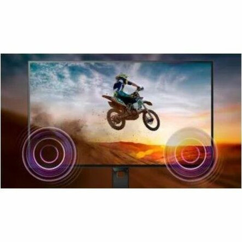 Philips S-line 222S9JML 22 Class Full HD LED Monitor - 169 - Textured Black - 215 Viewable - Vertical Alignment VA - WLED - 1920 222S9JML