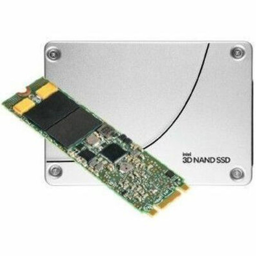 SOLIDIGM D3-S4520 960 GB Solid State Drive - 25 Internal - SATA SATA600 - Server Device Supported - 542720 TB TBW - 5 Year - 1 SSDSC2KB960GZ1Z