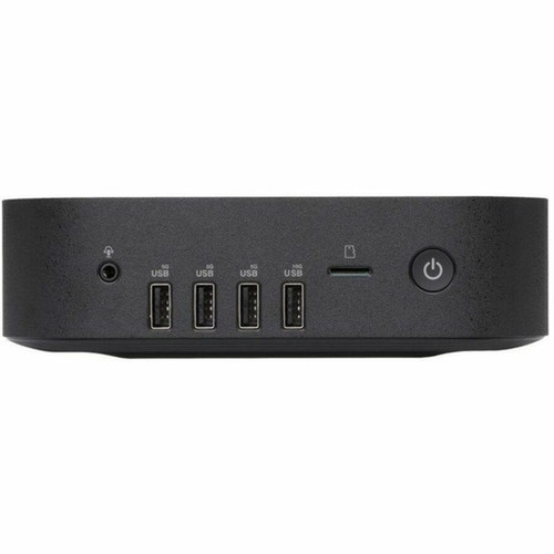 Asus Chromebox 5a Chromebox5a-s5081unent Chromebox - Intel Core i5 13th Gen i5-1335U - 8 GB - 128 GB SSD - Mini PC - Eco Black - Intel 90MS02X1-M000B0