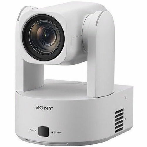 Sony BRC-AM7 4K Network Camera - Color - 1 - White - 3840 x 2160 - 24 mm 094- 480 mm 1890 - 20x Optical - 60 fps - Exmor RS - BRCAM7W