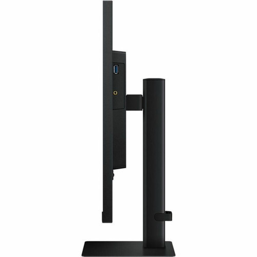 Samsung ViewFinity S7 S27D702EAN 27 Class 4K UHD LED Monitor - 169 - Black - 27 Viewable - In-plane Switching IPS Technology - - LS27D702EANXGO