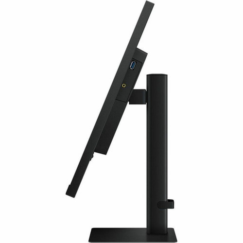 Samsung ViewFinity S7 S27D702EAN 27 Class 4K UHD LED Monitor - 169 - Black - 27 Viewable - In-plane Switching IPS Technology - - LS27D702EANXGO