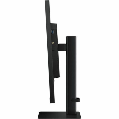 Samsung ViewFinity S7 S27D702EAN 27 Class 4K UHD LED Monitor - 169 - Black - 27 Viewable - In-plane Switching IPS Technology - - LS27D702EANXGO