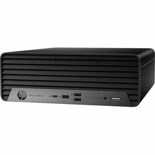 HP Pro SFF 400 G9 Desktop Computer - Intel Core i5 14th Gen i5-14500 - 16 GB - 512 GB SSD - Small Form Factor - Intel Q670 Chip - 11 - A70PJUTABC