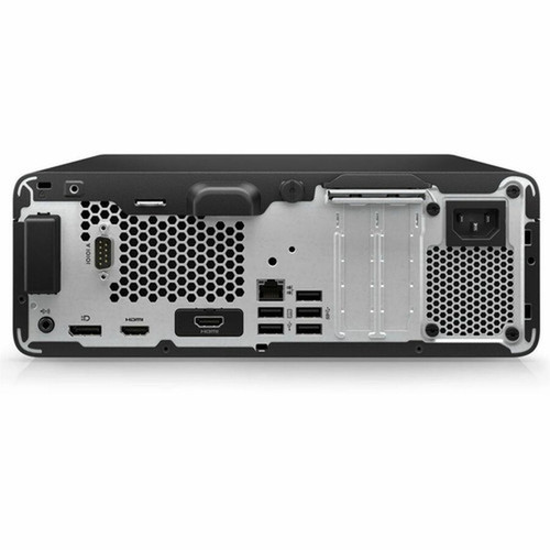 HP Pro SFF 400 G9 Desktop Computer - Intel Core i5 14th Gen i5-14500 - 16 GB - 512 GB SSD - Small Form Factor - Intel Q670 Chip - 11 - A70PJUTABC