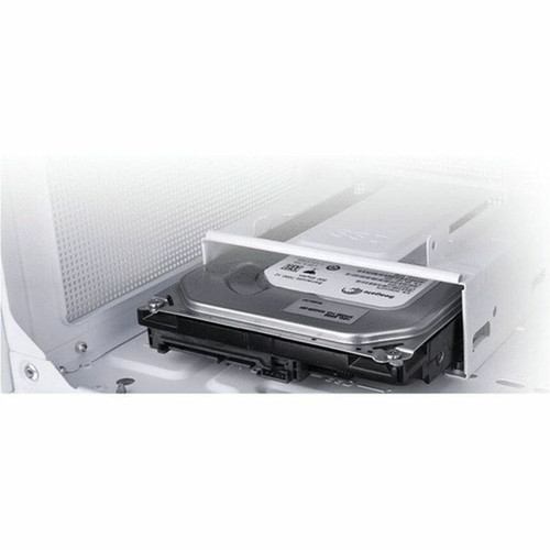 Thermaltake View 170 TG ARGB Snow Micro Chassis - Micro Tower - Snow - SPCC Tempered Glass - Mini ITX Micro ATX Motherboard - 8 x - CA-1Z4-00M6WN-00