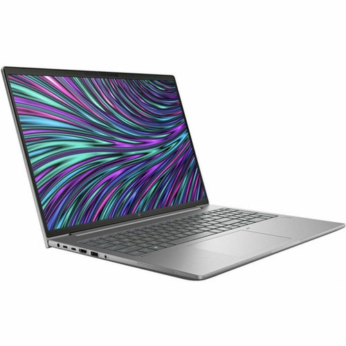 HP ZBook Power G11 16 40640 mm Mobile Workstation - WUXGA - Intel Core Ultra 7 165H - vPro Technology - 32 GB - 1 TB SSD - French A6UQ3UTABL