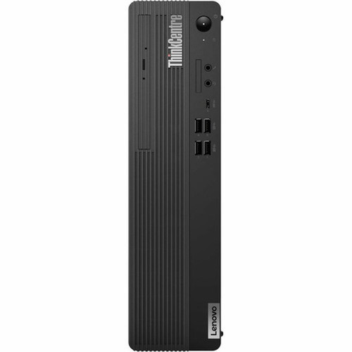 Lenovo ThinkCentre M75s Gen 5 12TA000QUS Desktop Computer - AMD Ryzen 7 PRO 8700G - 16 GB - 256 GB SSD - Small Form Factor - Black - - 12TA000QUS