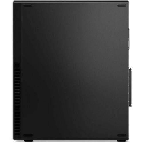 Lenovo ThinkCentre M75s Gen 5 12TA000TUS Desktop Computer - AMD Ryzen 3 PRO 8300G - 16 GB - 256 GB SSD - Small Form Factor - Black - - 12TA000TUS