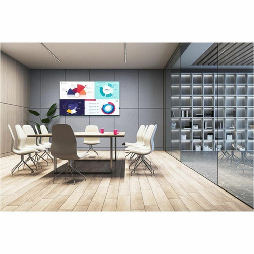avocor AVK-7510 Collaboration Display - 75 1905 mm QLED - ARM Cortex A73 - 4 GB - 169 Aspect Ratio - 3840 x 2160 - Direct QLED - - AVK-7510